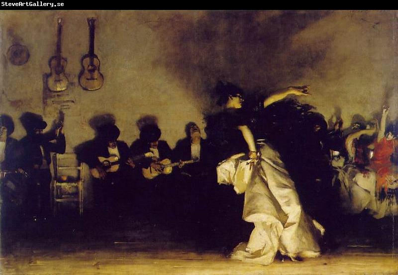 John Singer Sargent El Jaleo